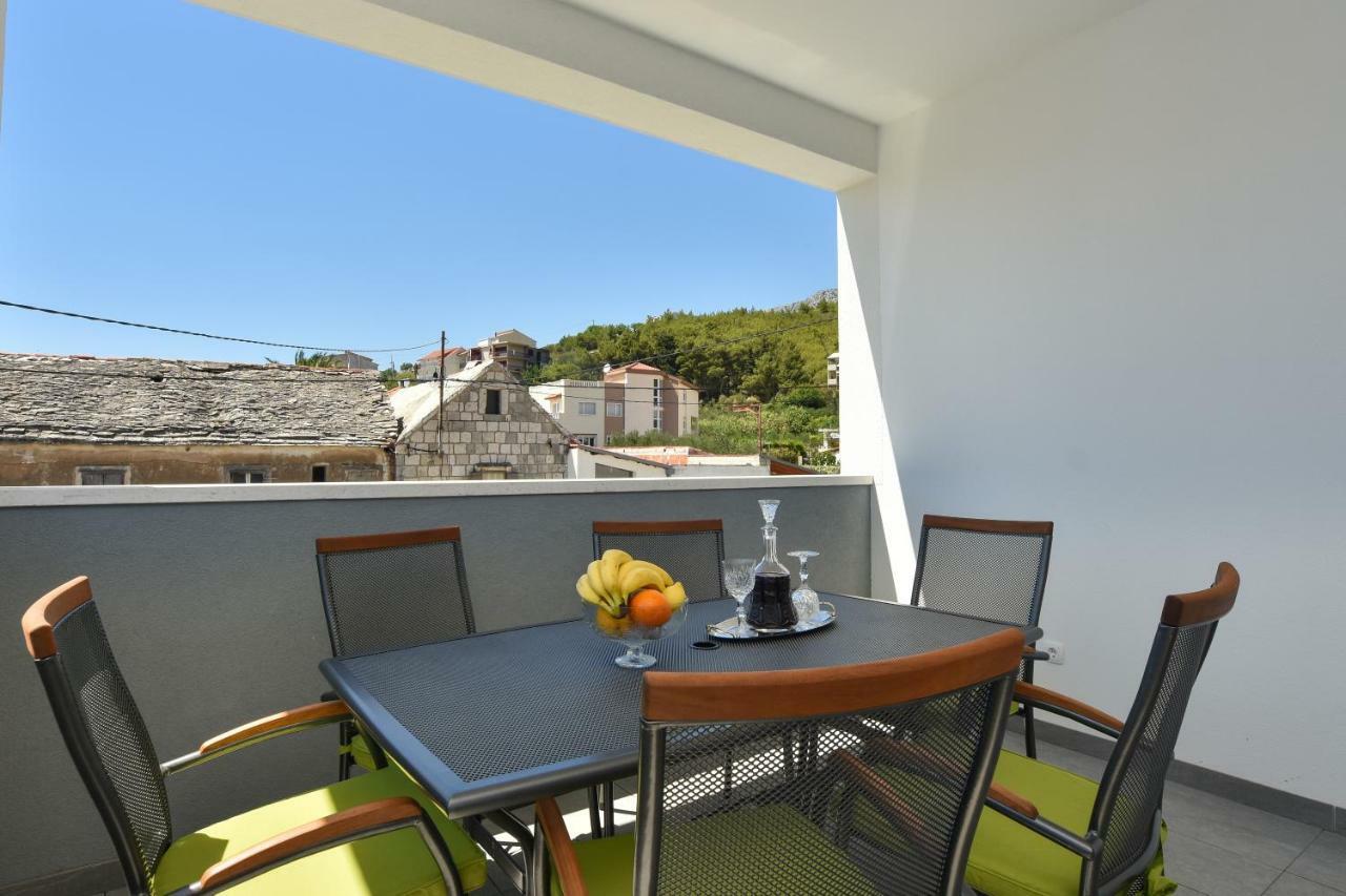 Apartmani Iva&Ante Dugi Rat Exterior photo